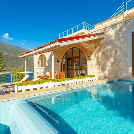 Villa Phellos Yeniköy