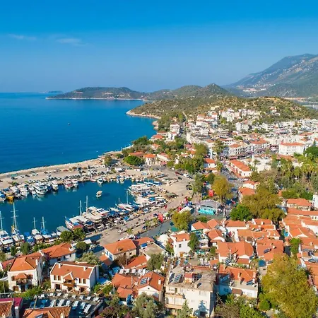 Phellos Villa Yeniköy